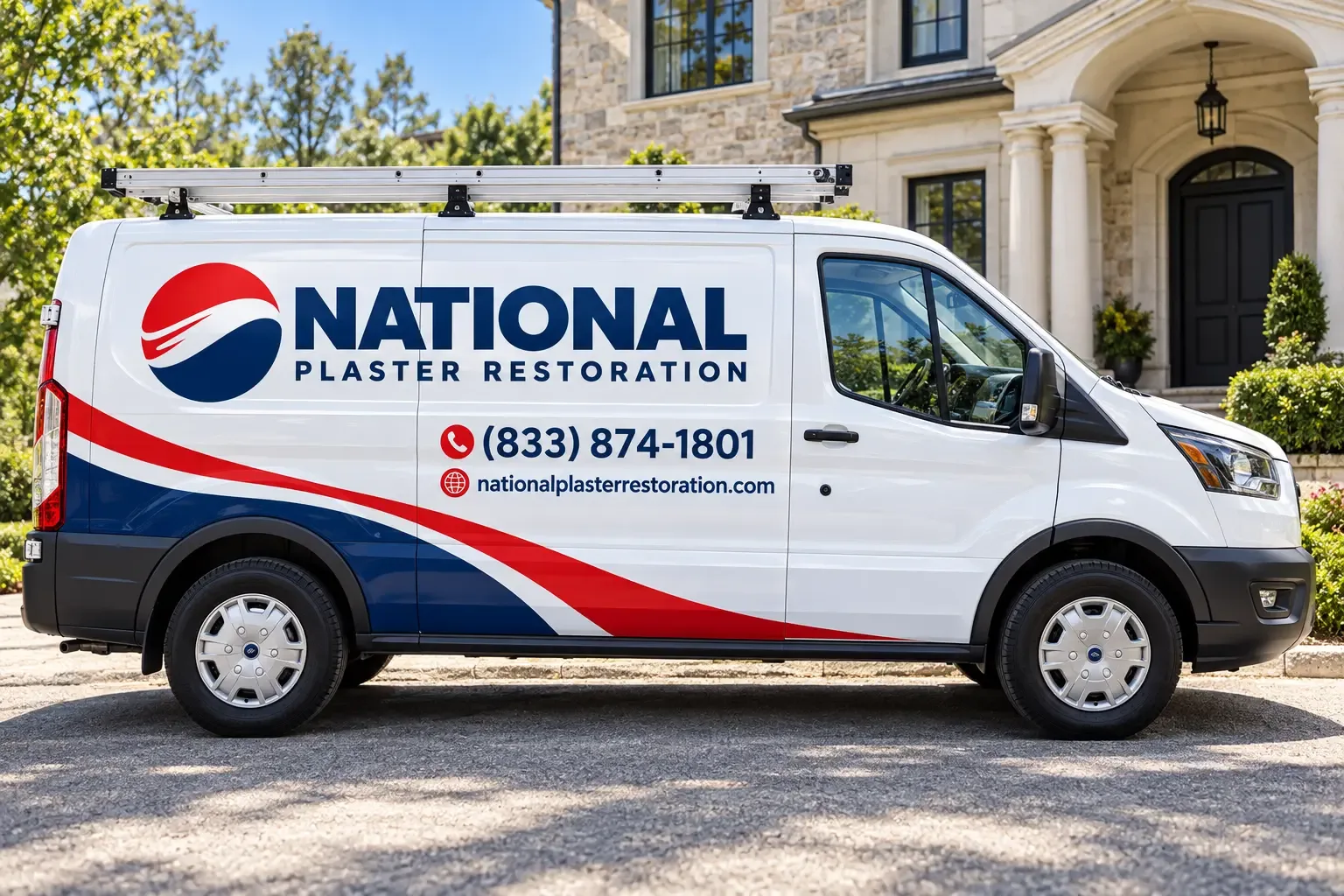 Plaster Repair in Darlington, MD near me